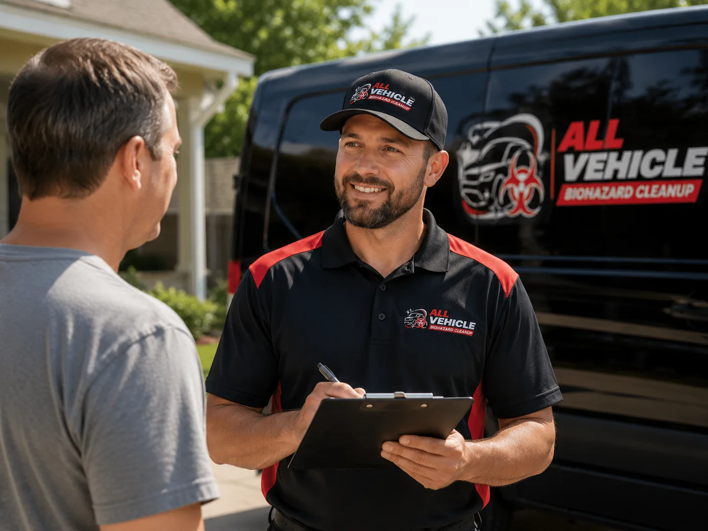 Vehicle Biohazard Cleanup Hacker Valley, WV FAQs